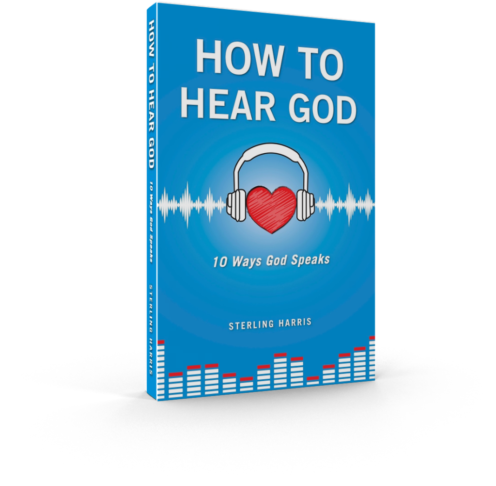 sterling harris How to hear God